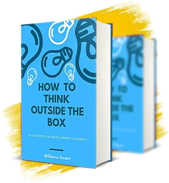 A published book with author statistics