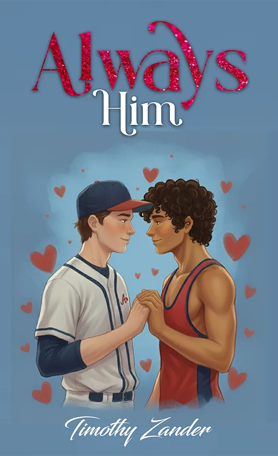 Published book cover