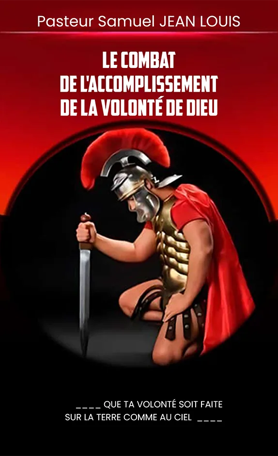 Published book cover